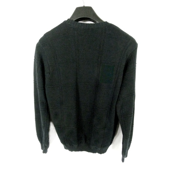 Izod Men's Pullover Crew Neck Sweater Size M LS - Picture 4 of 4